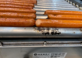 Zonele de panificație din trei mari magazine din Timișoara, închise de OPC