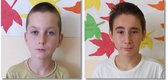 Cei doi copii dispăruți dintr-un centru social din Timișoara au fugit la casă părintească. Au vrut să-și vadă mama