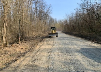 Investiții în infrastructura rutieră, la Făget! Se asfaltează până la Bunea Mare