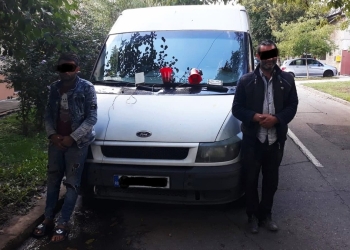 Amendați pentru că foloseau portavocea prin cartierele din Timișoara