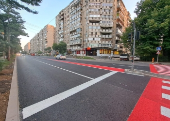 Fără restricții de circulație pe Calea Lipovei, Calea Lugojului, Gheorghe Lazăr și Dorobanți-Șaguna din Timișoara