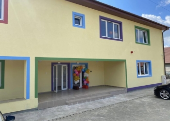 Bucurie mare! Grădiniță nouă pentru copiii din comuna Șag