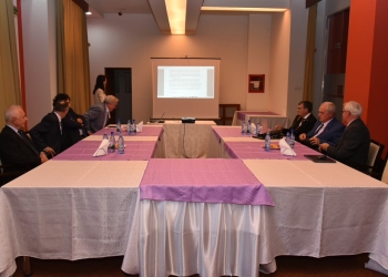 O nouă premieră la Timișoara! Grup de lucru format de UPT și Academia Română pentru probleme naționale complexe