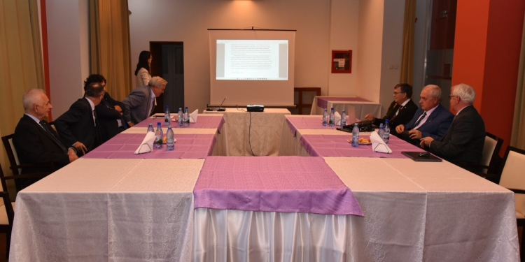 O nouă premieră la Timișoara! Grup de lucru format de UPT și Academia Română pentru probleme naționale complexe