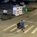 Amendați de poliție după ce au aruncat gunoiul pe stradă