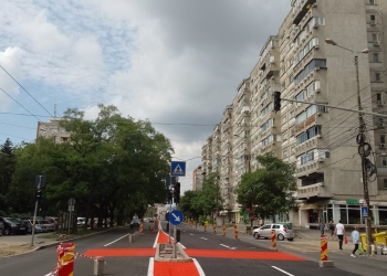 Lectură opțională pentru coșmarul din traficul din Timișoara: „Stadiul lucrărilor de pe șantiere”, de Ruben Lațcău, viceprimar