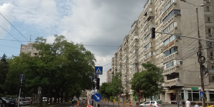 Lectură opțională pentru coșmarul din traficul din Timișoara: „Stadiul lucrărilor de pe șantiere”, de Ruben Lațcău, viceprimar