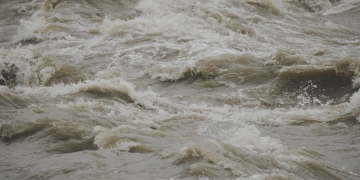 Avertizare de vreme rea: cod portocaliu și galben de inundații