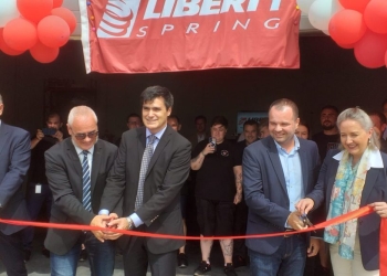 Un producător de piese auto și-a deschis fabrică lângă Timișoara