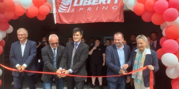 Un producător de piese auto și-a deschis fabrică lângă Timișoara