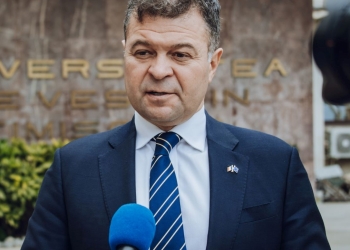 Deputatul PNL de Timiș, Marilen Pirtea, pe lista scurtă pentru șefia Ministerului Educației, după demisia lui Sorin Cîmpeanu