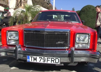 Bijuteriile pe 4 roți revin la Timișoara, în acest weekend