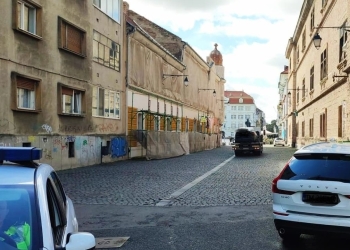 „Recoltă bogată” a Poliției Locală Timișoara! Zeci de mașini ridicate din zona pietonală