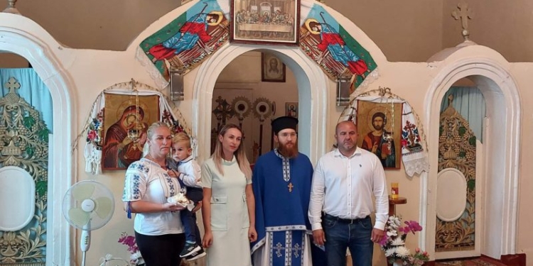 Mare sărbătoare în Moravița și Gaiu Mic