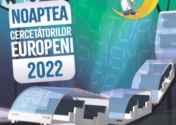 Noaptea Cercetătorilor Arad, organizată de Universitatea „Aurel Vlaicu”