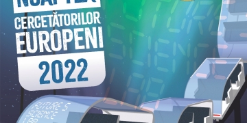 Noaptea Cercetătorilor Arad, organizată de Universitatea „Aurel Vlaicu”