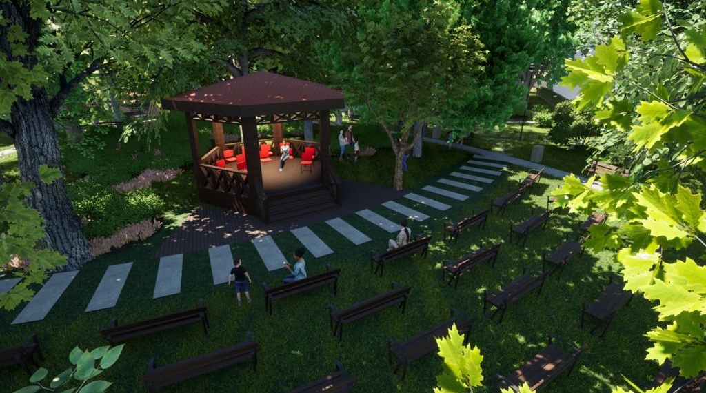 CJ Timiș face parc tematic în Moșnița Nouă! Promovează turismul cultural