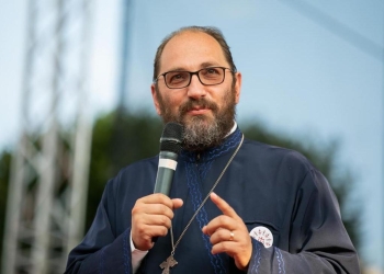 Părintele Constantin Necula, așteptat la Timișoara