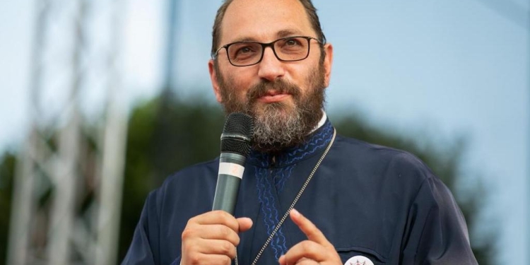 Părintele Constantin Necula, așteptat la Timișoara