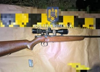 Prinși la vânătoare ilegală