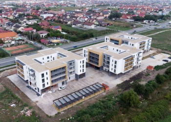 City Gate Moșnița Nouă este „acasă” pentru primii locatari! RPC Group a finalizat proiectul imobiliar!