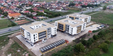 City Gate Moșnița Nouă este „acasă” pentru primii locatari! RPC Group a finalizat proiectul imobiliar!