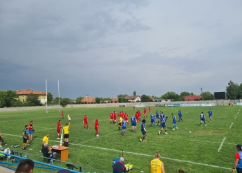 Aproape de începerea proiectării pentru modernizarea stadionului de rugby din Timișoara