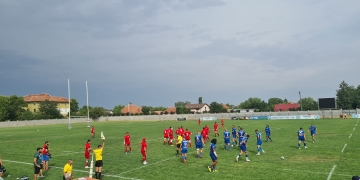 Aproape de începerea proiectării pentru modernizarea stadionului de rugby din Timișoara