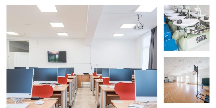 TIMIȘ: O școală de la sat, mult peste cele de la oraș! Copiii din Mănăștiur au o unitate de învățământ cum toate ar trebui să fie