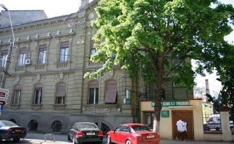Saloane ca la hotel! Spitalul CFR din Timișoara vrea să se modernizeze cu bani europeni