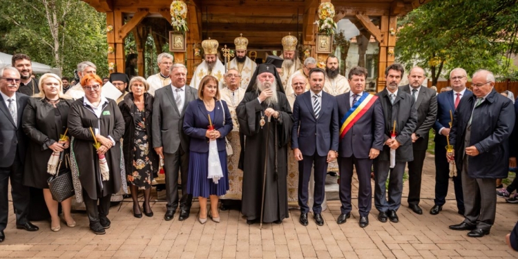 Sărbătoarea teologiei arădene, la Universitatea „Aurel Vlaicu”