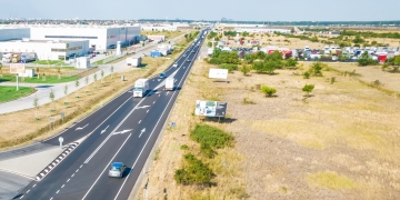 Șoferii care circulă pe drumurile din vestul țării, luați la întrebări