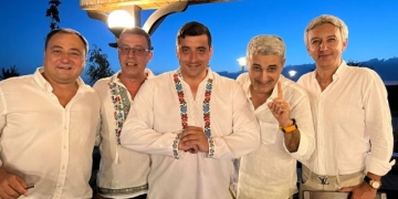 Robert Turcescu acuză Societatea Timișoara de extremism! Acesta a reacționat după retragerea unui premiu acordat de Societatea Timișoara: „Noaptea minții!”