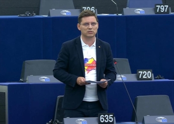 Europarlamentar român, discurs tranșant în plenul Parlamentului European! Victor Negrescu: „Românii merită în Schengen”