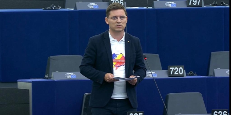 Europarlamentar român, discurs tranșant în plenul Parlamentului European! Victor Negrescu: „Românii merită în Schengen”