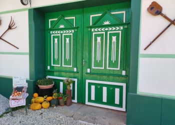 Brunch de toamnă într-o gospodărie din Zolt