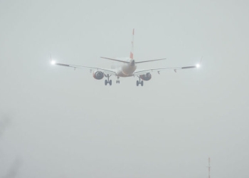 Probleme cu ceața pe Aeroportul „Traian Vuia” din Timișoara