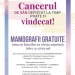 Campanie de prevenire a cancerului la sân organizată de primăria Șag