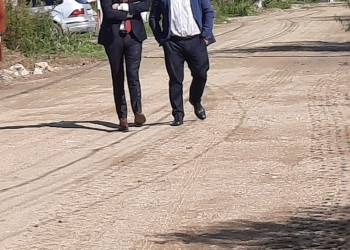 Sânmihaiu Român: lucrări inspectate de prefect