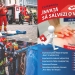 Descarcerare și prim ajutor. Eveniment spectaculos, duminică, în Piața Victoriei