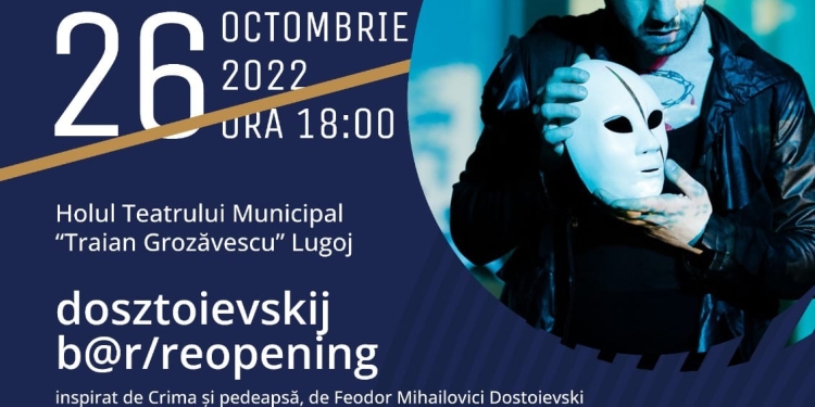TEATRUL CETĂȚII, la Lugoj Clasic. Proiect unic de cultură comunitară, sub umbrela Centrului de Cultură și Artă Timiș