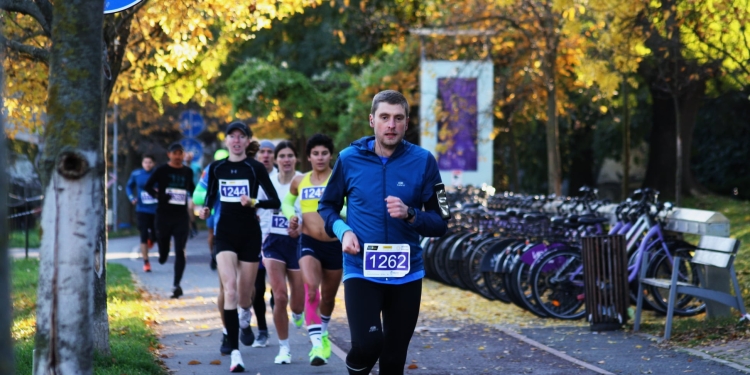 “Timișoara City Marathon” schimbă traseele STPT