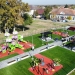 Un nou parc pentru copiii din Stamora Germană