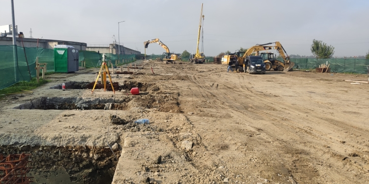 Timișoara, primul oraș din țară unde Stația de Epurare va produce energie termică și electrică!