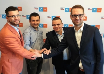 USR+PNL=LOVE în Consiliul Județean Timiș! Reprezentanții celor două partide se înțeleg perfect, în instituția publică condusă de Alin Nica. Opoziția USR din CJ Timiș este doar mimă