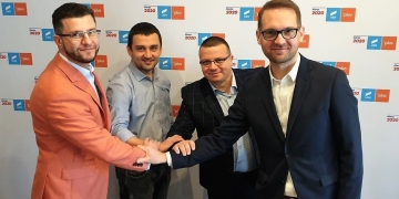 USR+PNL=LOVE în Consiliul Județean Timiș! Reprezentanții celor două partide se înțeleg perfect, în instituția publică condusă de Alin Nica. Opoziția USR din CJ Timiș este doar mimă