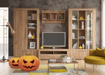 Creează un decor de Halloween pentru casa ta