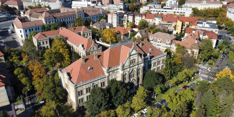 Liceul Pedagogic „Carmen Sylva” intră în reabilitare