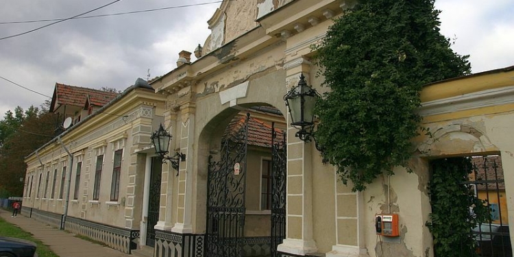 Conacul San Marco din Comloșu Mare, un loc care respiră istorie