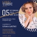 La șezătoare, în Festivalul Lugoj Clasic. Recital Liliana Laichici